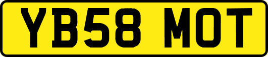 YB58MOT