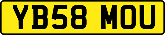 YB58MOU