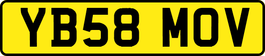 YB58MOV