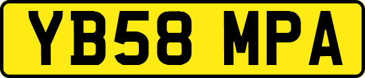 YB58MPA