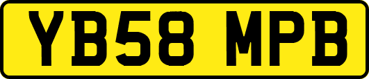 YB58MPB