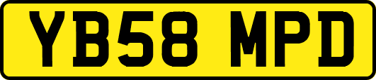 YB58MPD
