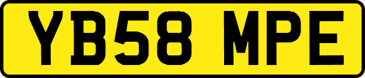 YB58MPE