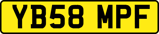 YB58MPF