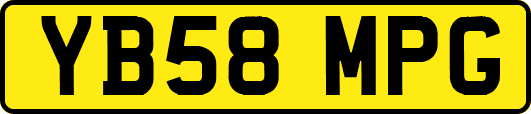 YB58MPG