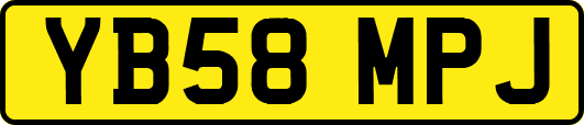 YB58MPJ