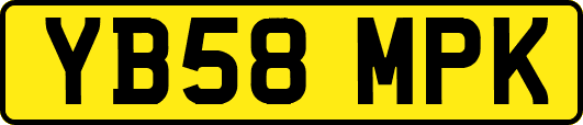 YB58MPK
