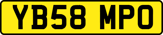 YB58MPO
