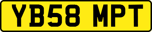 YB58MPT