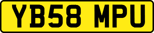 YB58MPU