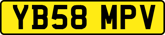 YB58MPV