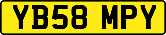 YB58MPY