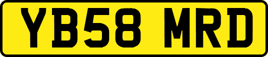 YB58MRD