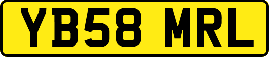 YB58MRL