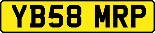 YB58MRP