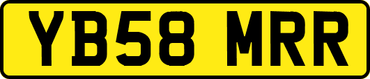 YB58MRR