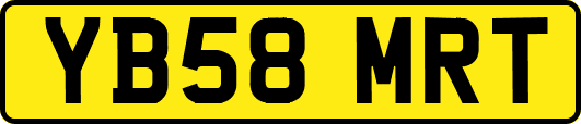 YB58MRT