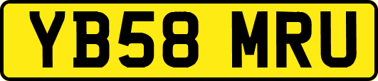 YB58MRU
