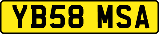 YB58MSA