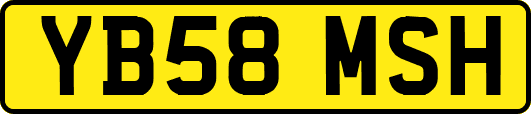 YB58MSH
