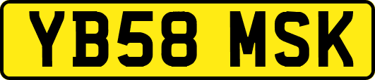 YB58MSK