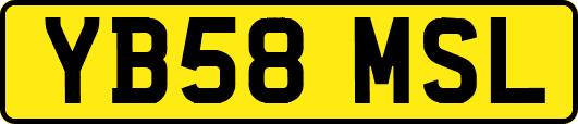 YB58MSL