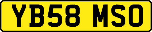 YB58MSO
