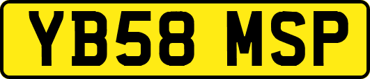 YB58MSP