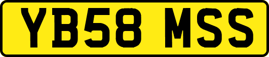 YB58MSS