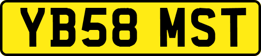 YB58MST