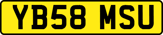 YB58MSU