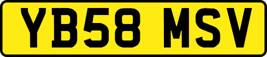 YB58MSV