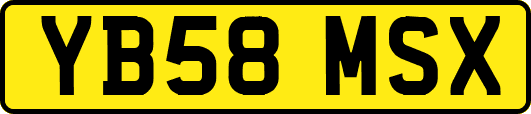 YB58MSX