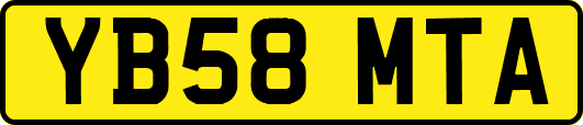 YB58MTA