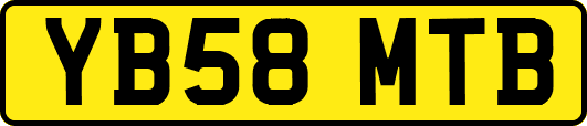 YB58MTB