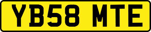 YB58MTE