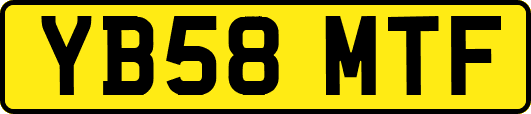 YB58MTF