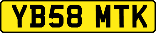 YB58MTK
