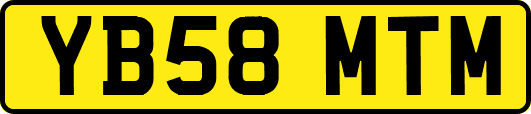 YB58MTM