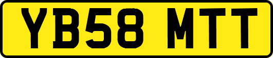 YB58MTT