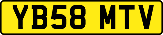 YB58MTV