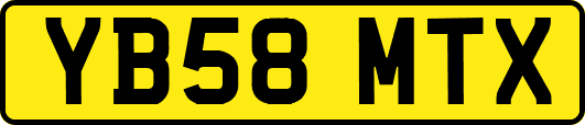 YB58MTX