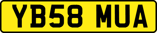 YB58MUA