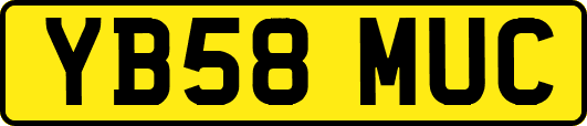 YB58MUC
