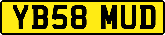 YB58MUD