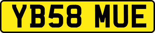YB58MUE