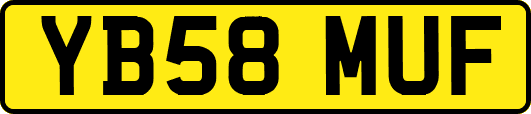 YB58MUF