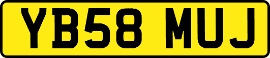 YB58MUJ