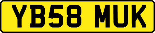 YB58MUK