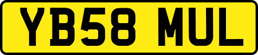 YB58MUL